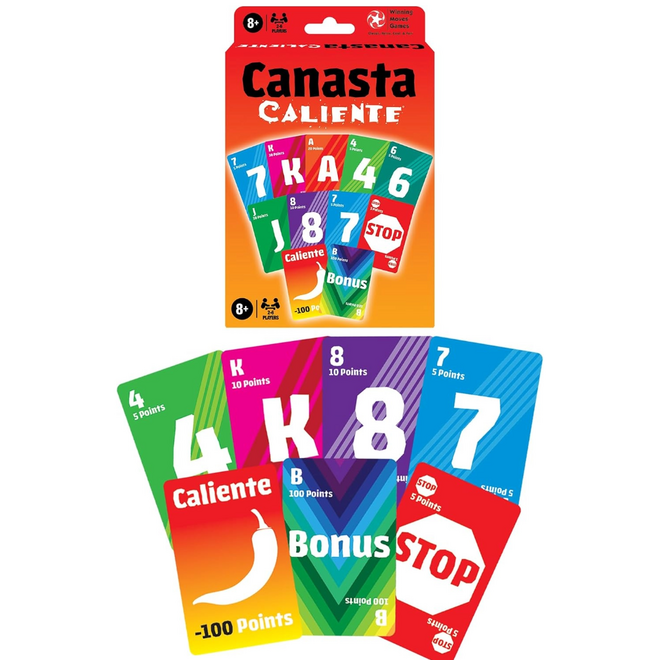 Canasta Caliente Official Version