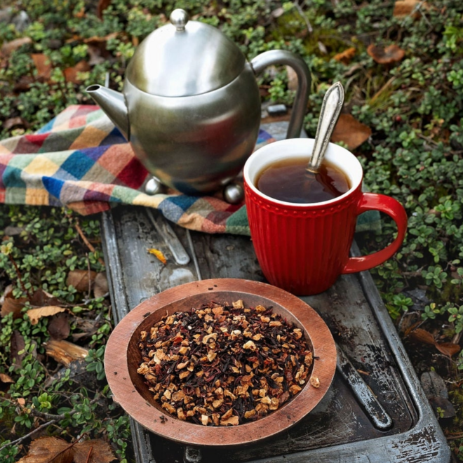 Newfoundland Tea Company: Mini Tea - Cranapple Crush