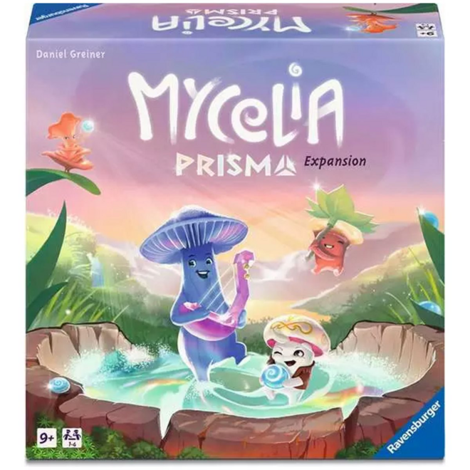 Mycelia - Prism Expansion