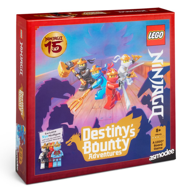 LEGO® Ninjago: Destiny's Bounty Adventures