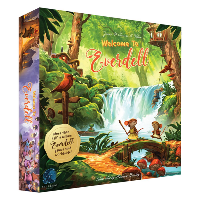 Welcome to Everdell