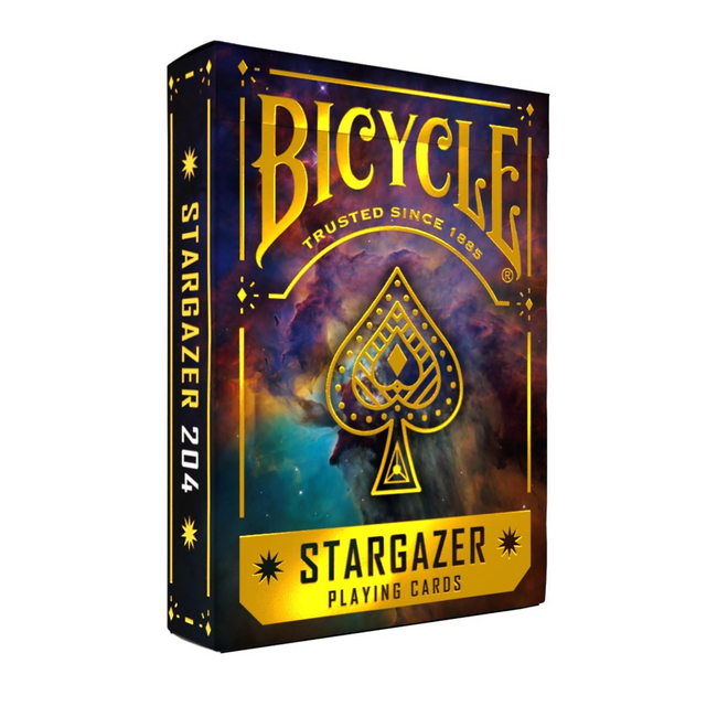 Bicycle Playing Cards - Stargazer 204