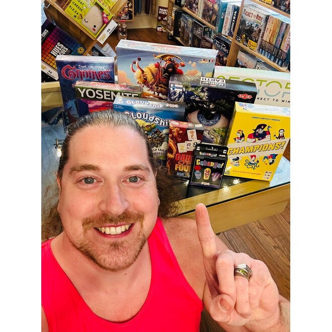 Boardgame Blowout - Package 1