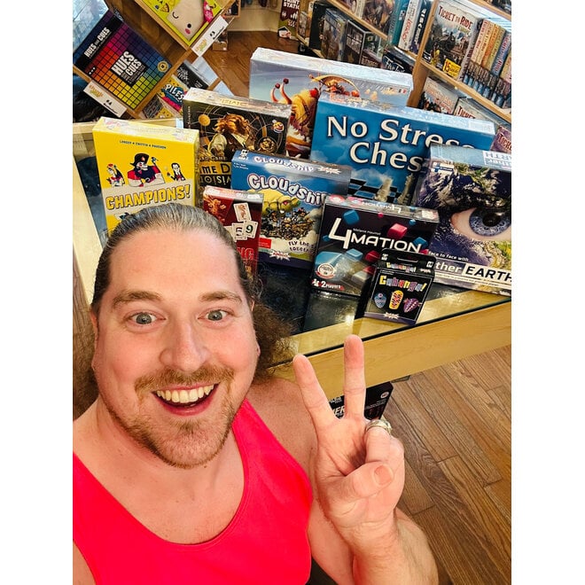 Boardgame Blowout - Package 2