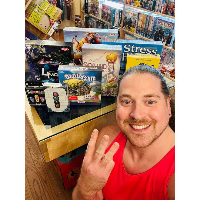 Boardgame Blowout - Package 3