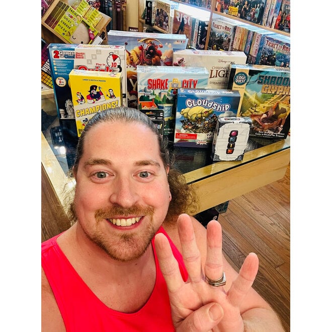 Boardgame Blowout - Package 4