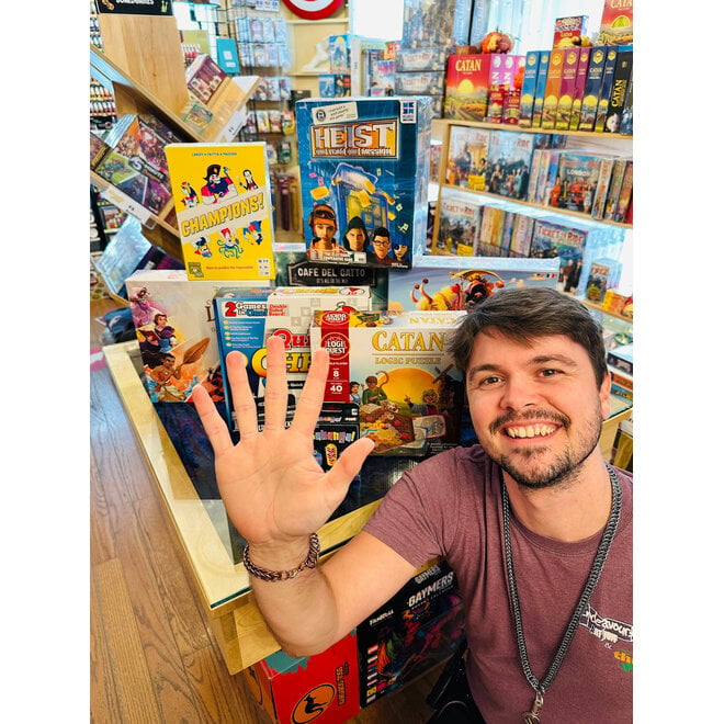Boardgame Blowout - Package 5