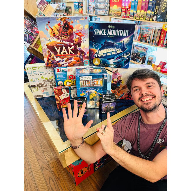 Boardgame Blowout - Package 6