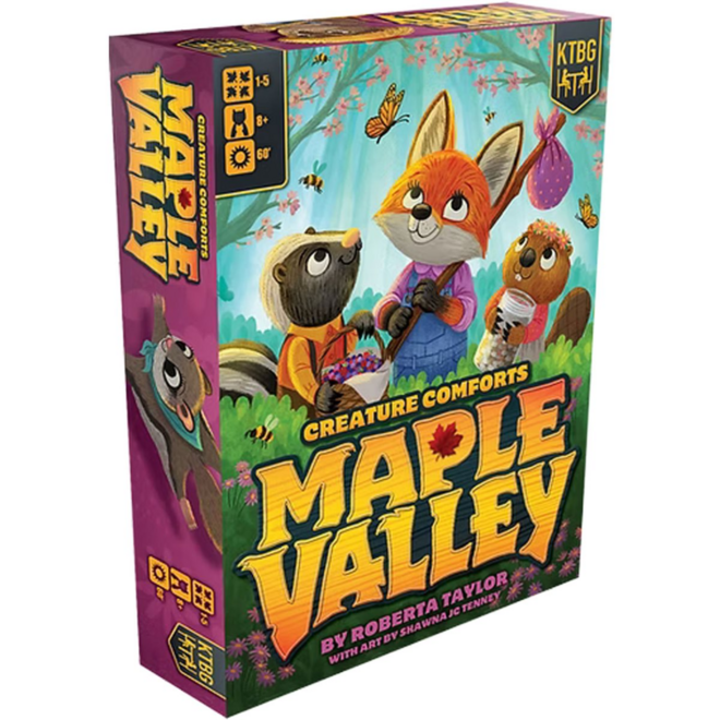 Creature Comforts: Maple Valley