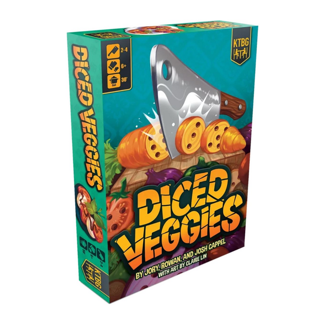 Diced Veggies