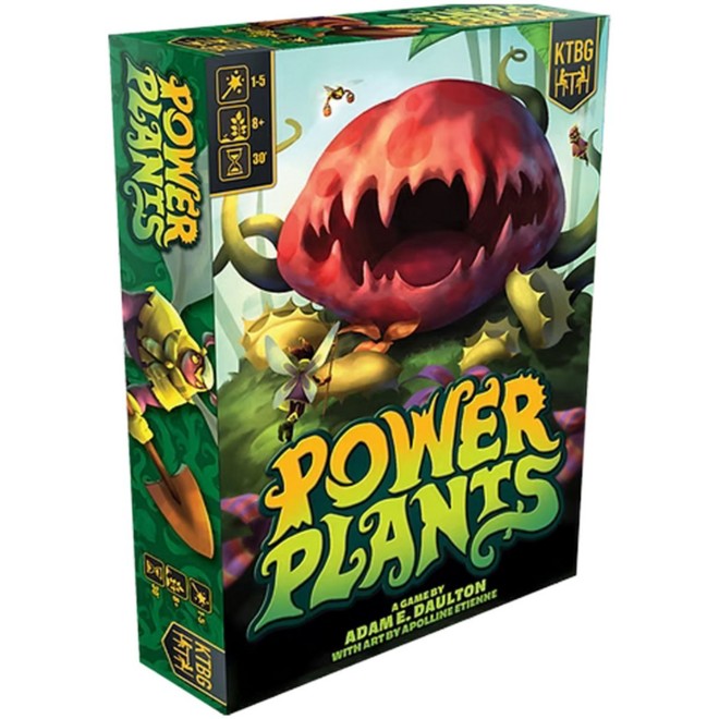 Power Plants