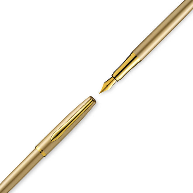 Pelikan Jazz Ballpoint Pen - Noble Elegance K36 Gold