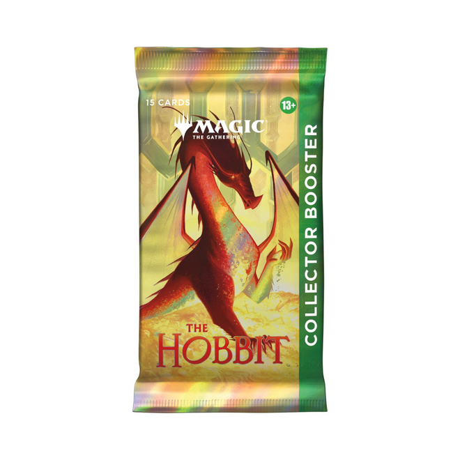 Magic: The Gathering - The Hobbit - Collector Booster, Individual