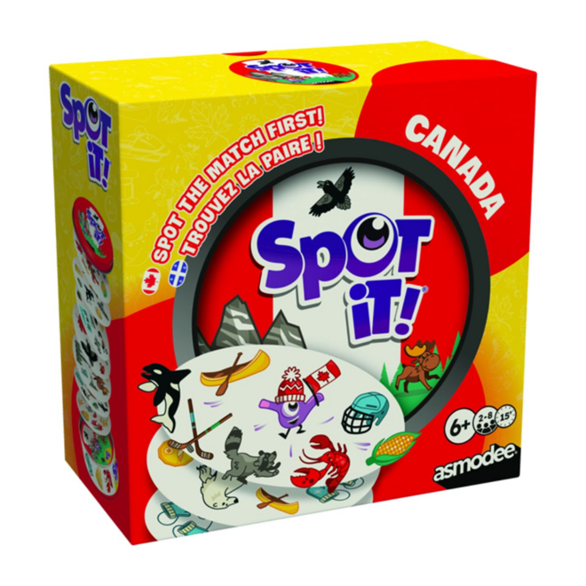Spot It! Canada