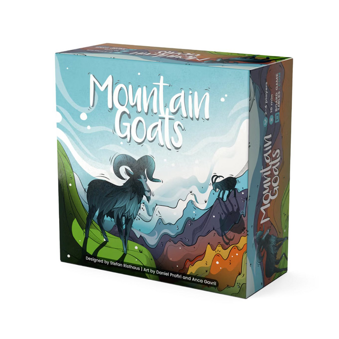 Mountain Goats