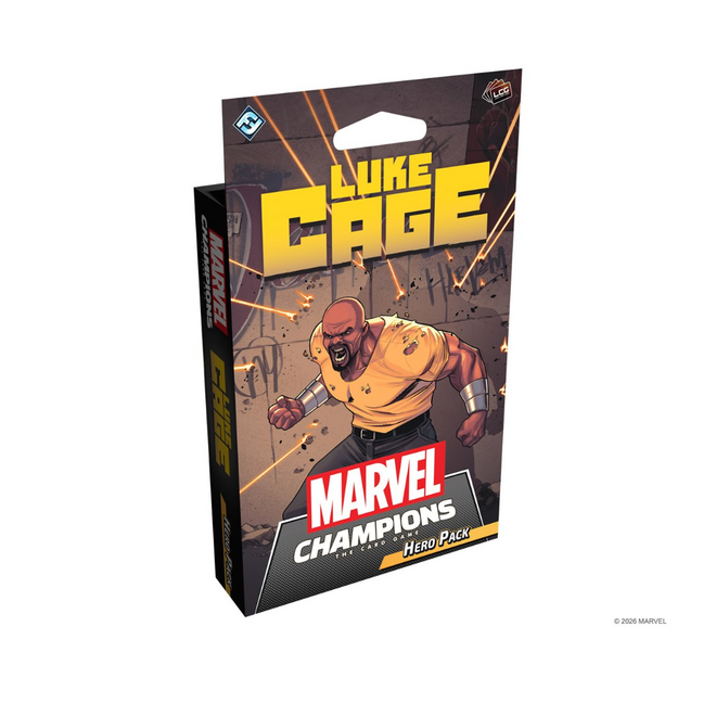 Marvel Champions LCG - Hero Pack: Luke Cage