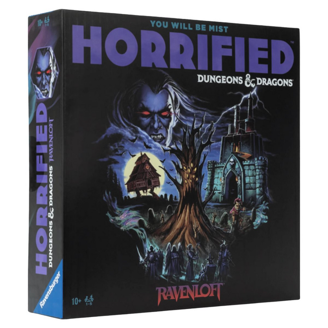 Horrified: Dungeons & Dragons - Ravenloft