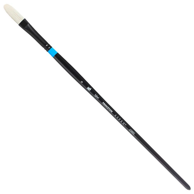 Princeton Aspen Synthetic Acrylic Brush - Egbert 6