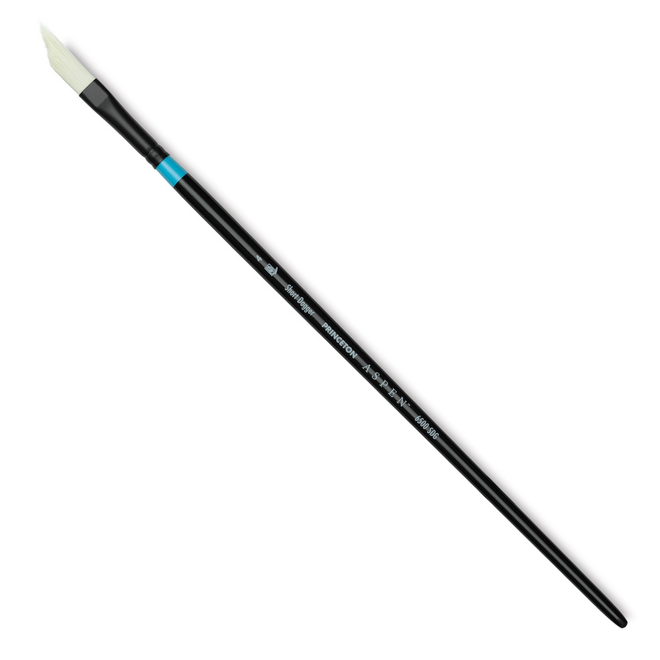 Princeton Aspen Synthetic Acrylic Brush - Short Dagger 4