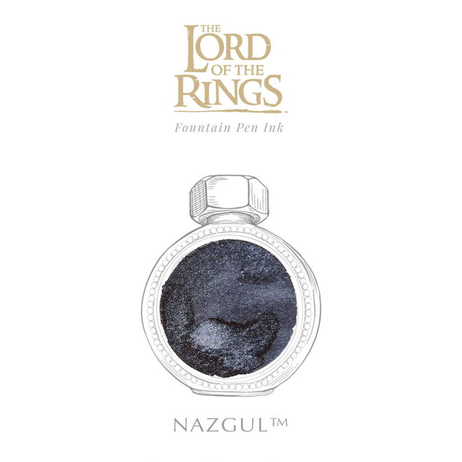 Ferris Wheel Press Signature Ink, 38ml - The Lord of the Rings 25th Anniversary Edition: Nazgûl