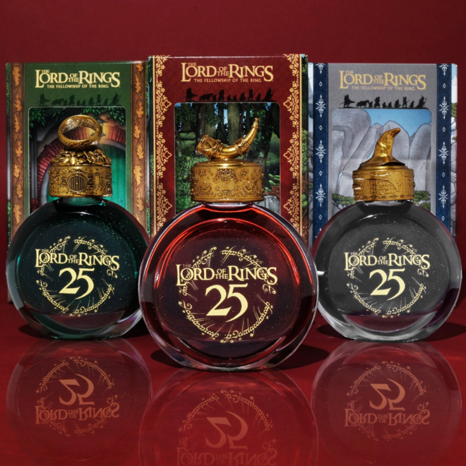 Ferris Wheel Press Signature Ink, 38ml - The Lord of the Rings 25th Anniversary Edition: Frodo Baggins