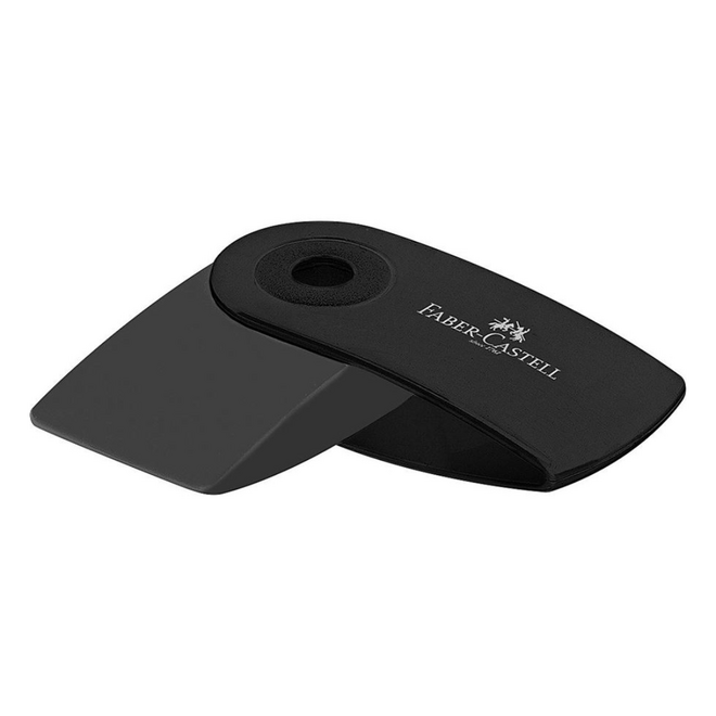 Faber-Castell Sleeve Mini Eraser Pvc-Free