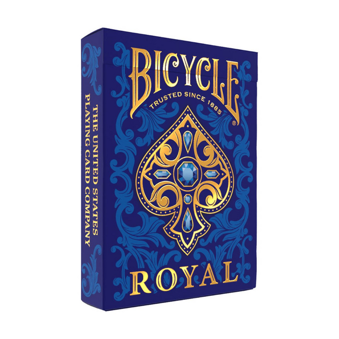Bicycle Playing Cards - Royal
