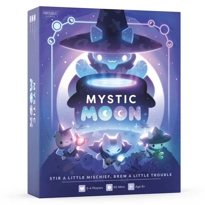 Mystic Moon - Stir a Little Mischief, Brew a Little Trouble