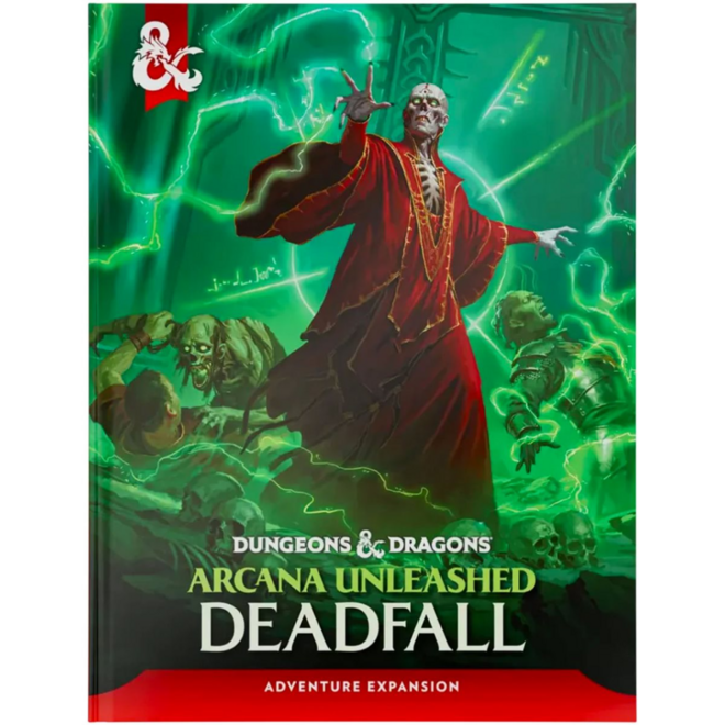 Dungeons & Dragons - Arcana Unleashed: Deadfall