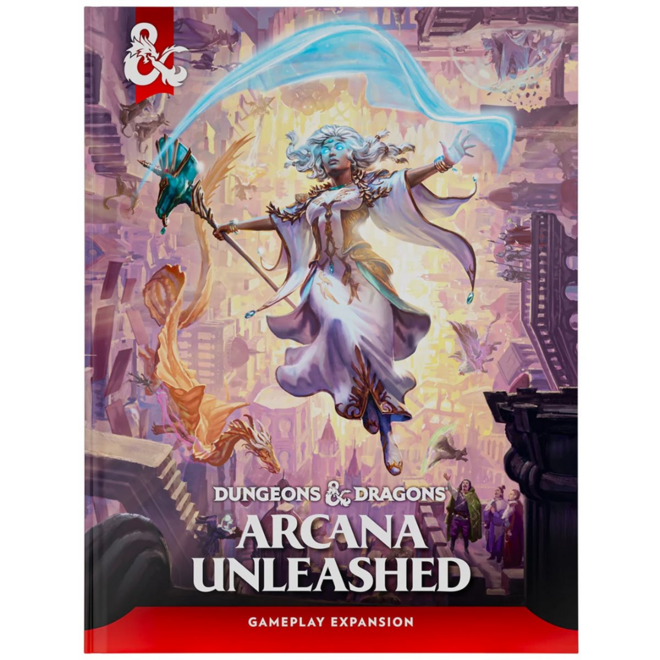 Dungeons & Dragons - Arcana Unleashed