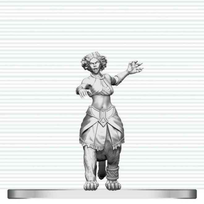 D&D Nolzur's Marvelous Unpainted Miniatures - Lamia
