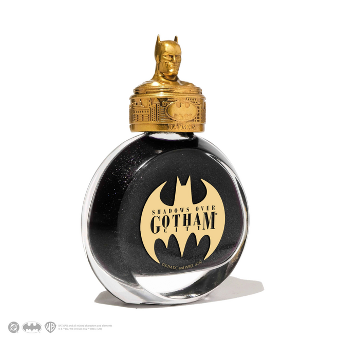 Ferris Wheel Press Signature Ink, 38ml - Shadows Over Gotham City: Batman