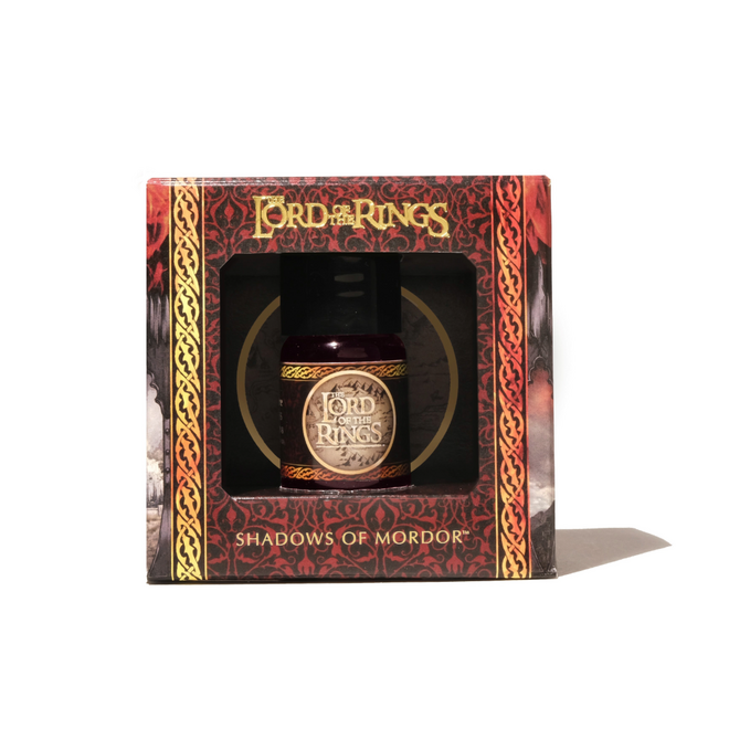 Ferris Wheel Press: Warner Bros. Fountain Pen Ink, 10mL - The Lord of the Rings: Shadows of Mordor