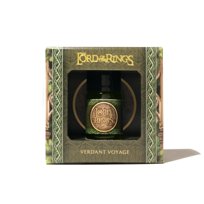 Ferris Wheel Press: Warner Bros. Fountain Pen Ink, 10mL - The Lord of the Rings: Verdant Voyage