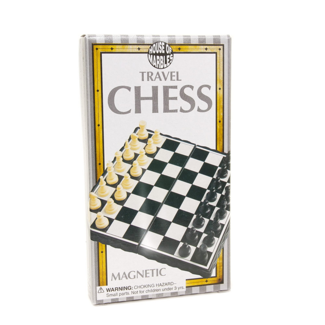 Magnetic Travel Games - Chess