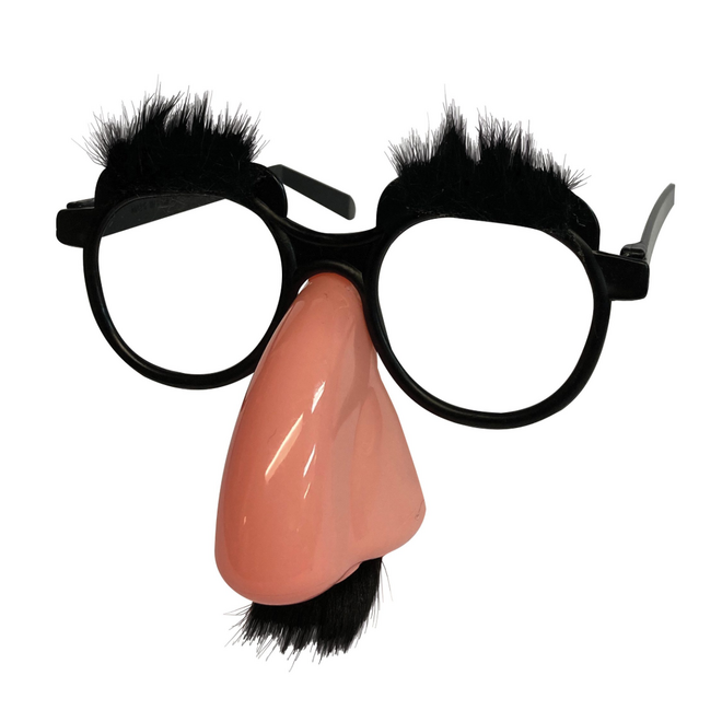 Lord Phartwell's Comedy Items: Amusing Disguise Kit