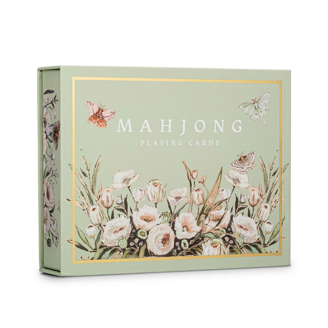 Mahjong Playing Cards