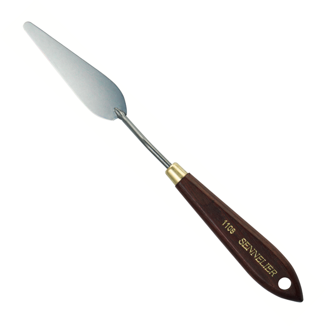Sennelier Palette Knife - 1108