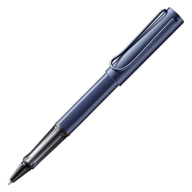 Lamy Lx Blue Rollerball with Case