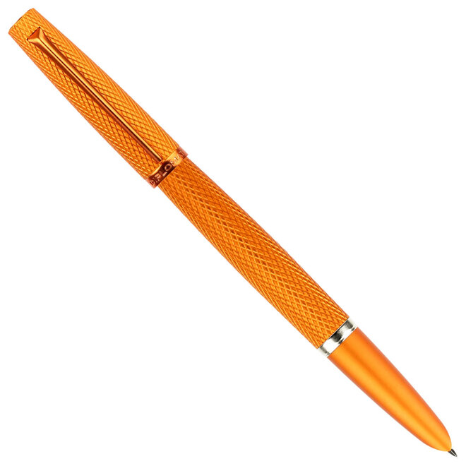 Diplomat Viper Guilloche Fountain Pen Fine