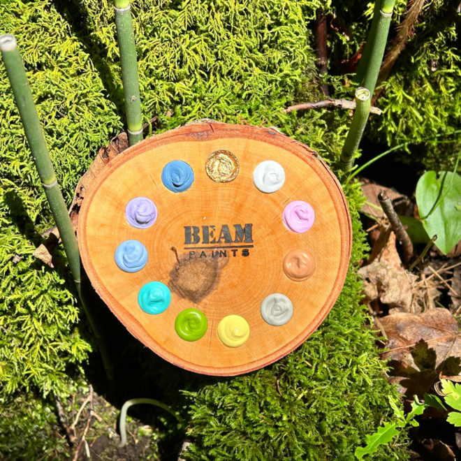 Beam Paints: Birch Gouache Palette - 11 Colours