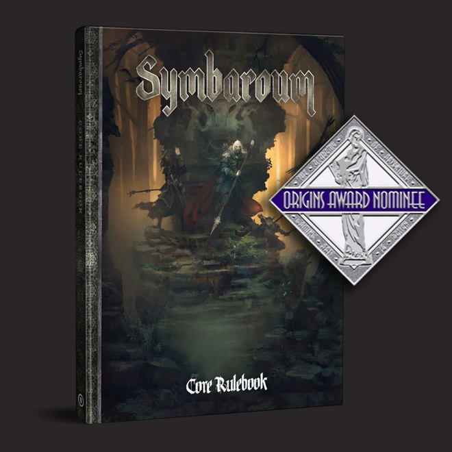 Symbaroum RPG - Core Rulebook