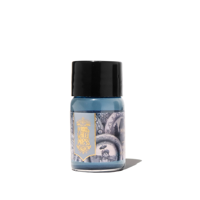 Ferris Wheel Press: Everyday Fountain Pen Ink - 10mL Porcelain Past