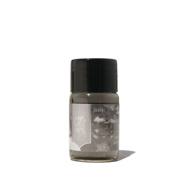 Ferris Wheel Press: Everyday Fountain Pen Ink - 10mL Wayfinders Slate