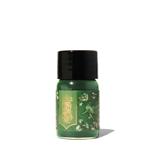 Ferris Wheel Press: Everyday Fountain Pen Ink - 10mL Book of Botany
