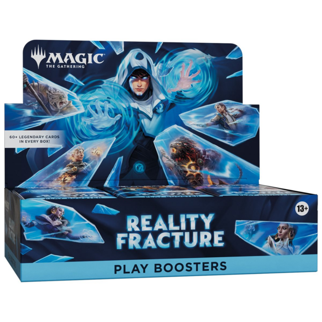 Magic: The Gathering - Reality Fracture - Play Booster Box