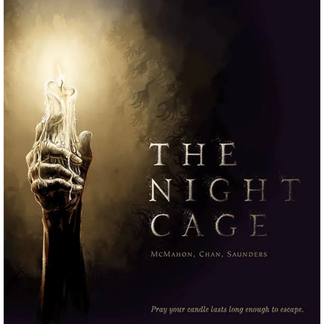 The Night Cage - How Long Will Your Light Last?
