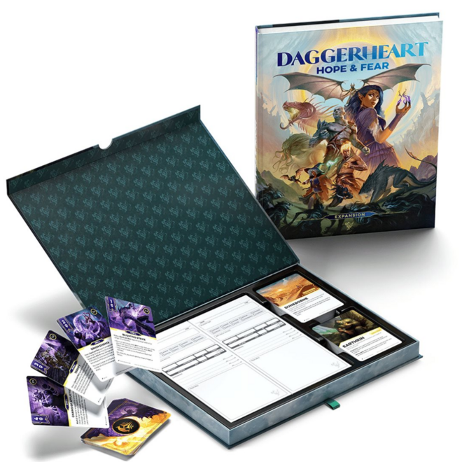 Daggerheart: Hope & Fear Expansion Set