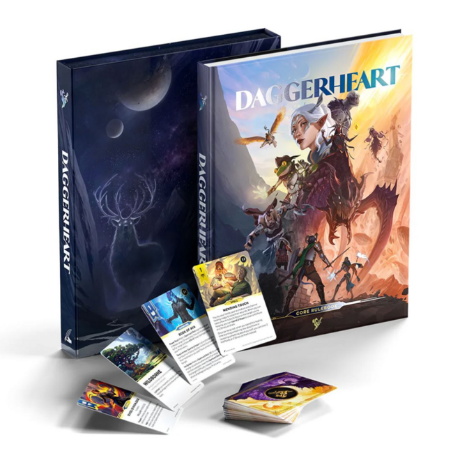 Daggearheart: Core Set