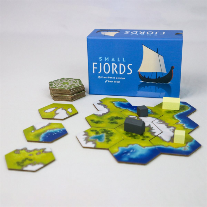 Small Fjords